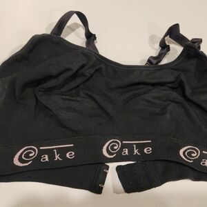 Cake Cotton Candy Seamless Nursing Bra